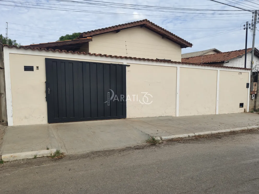 Casa para alugar no bairro Santa Terezinha