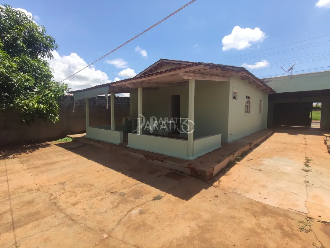 Casa à venda no bairro Ipanema