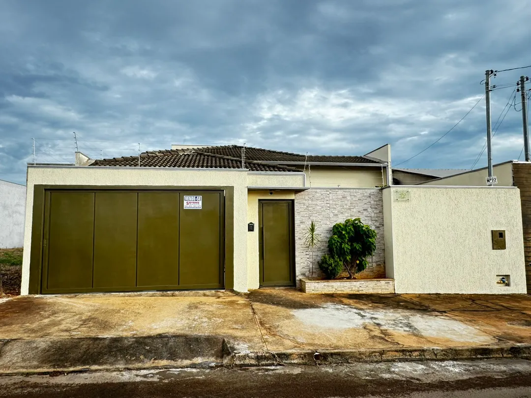 Casa à venda no bairro Setor Aeroporto