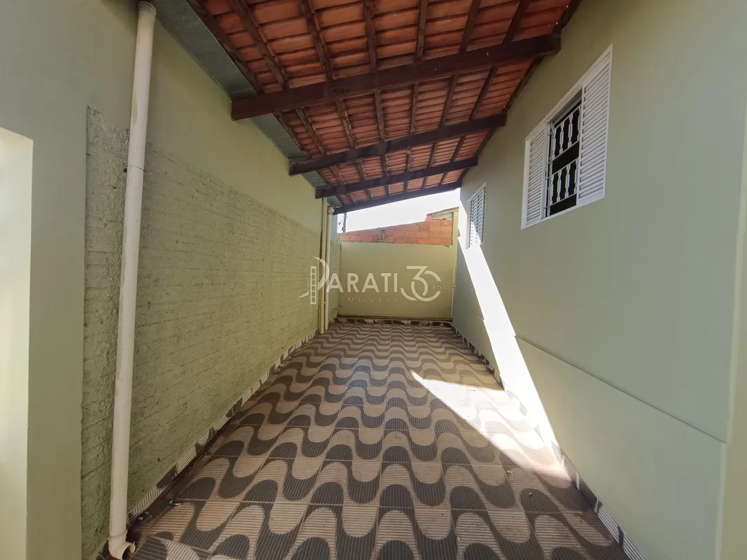 Casa para alugar no bairro Vila União