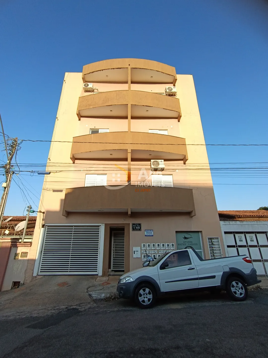 Apartamento para alugar no bairro Margon I