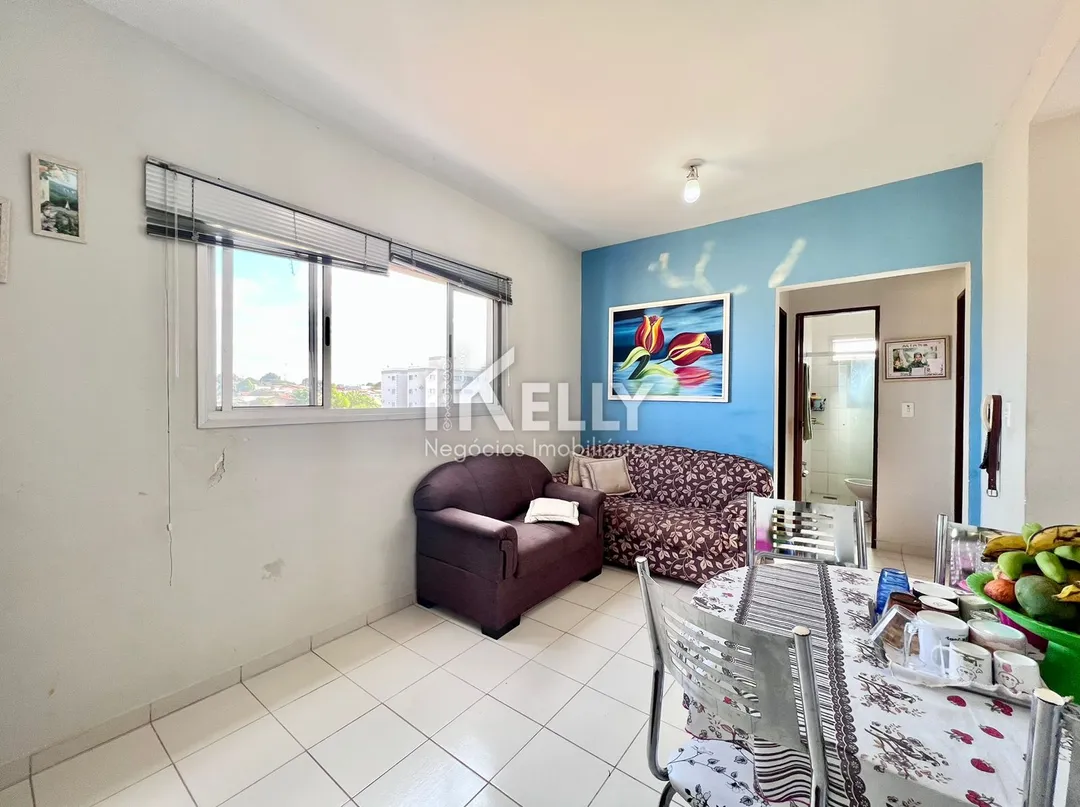 Apartamento à venda no bairro Condomínio Olinda