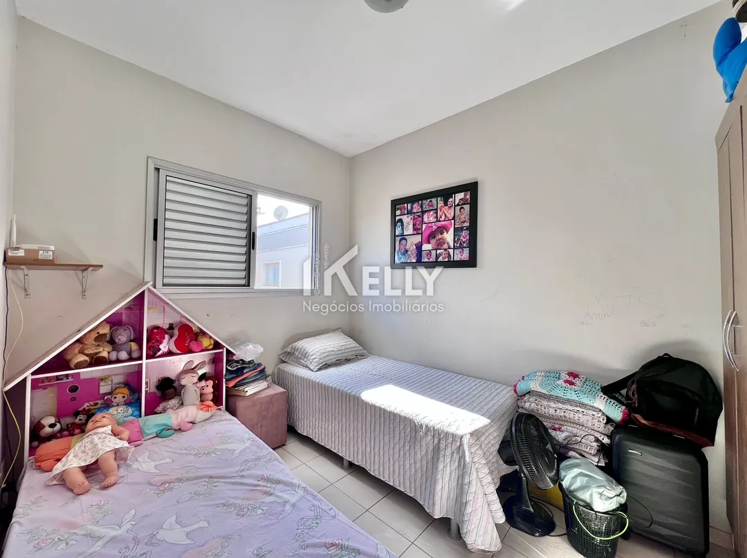 Apartamento à venda no bairro Condomínio Olinda