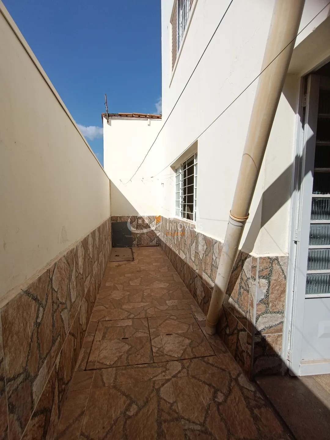 Casa para alugar no bairro Centro