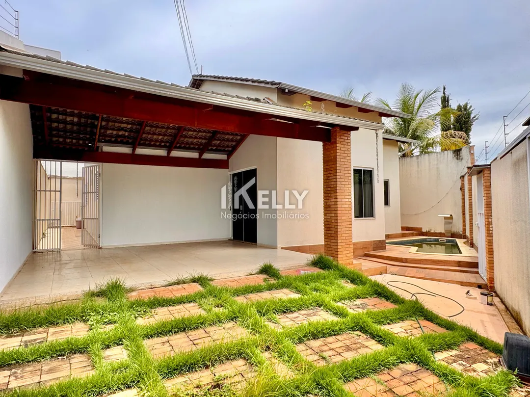 Casa à venda no bairro Alto da Boa Vista I