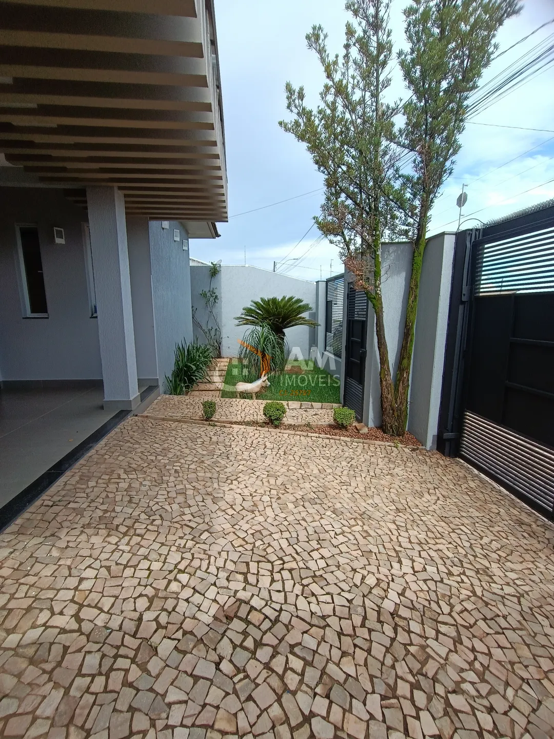 Casa para alugar no bairro Alto da Boa Vista II