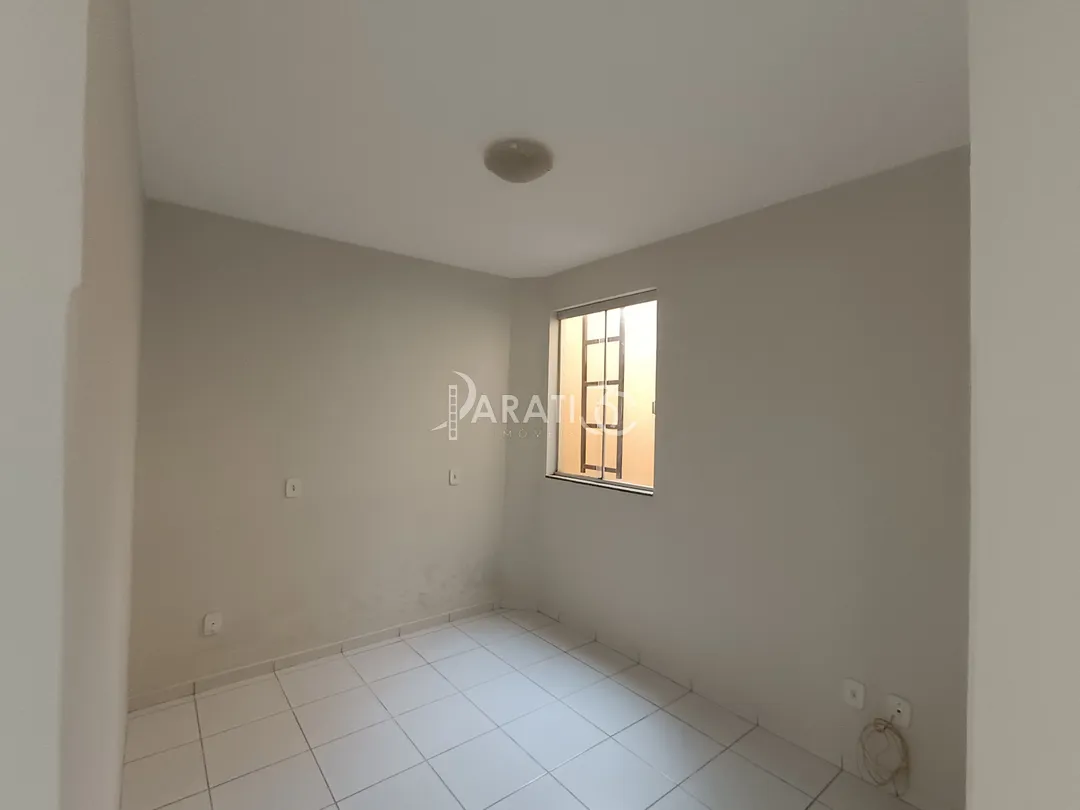 Apartamento para alugar no bairro Santa Cruz