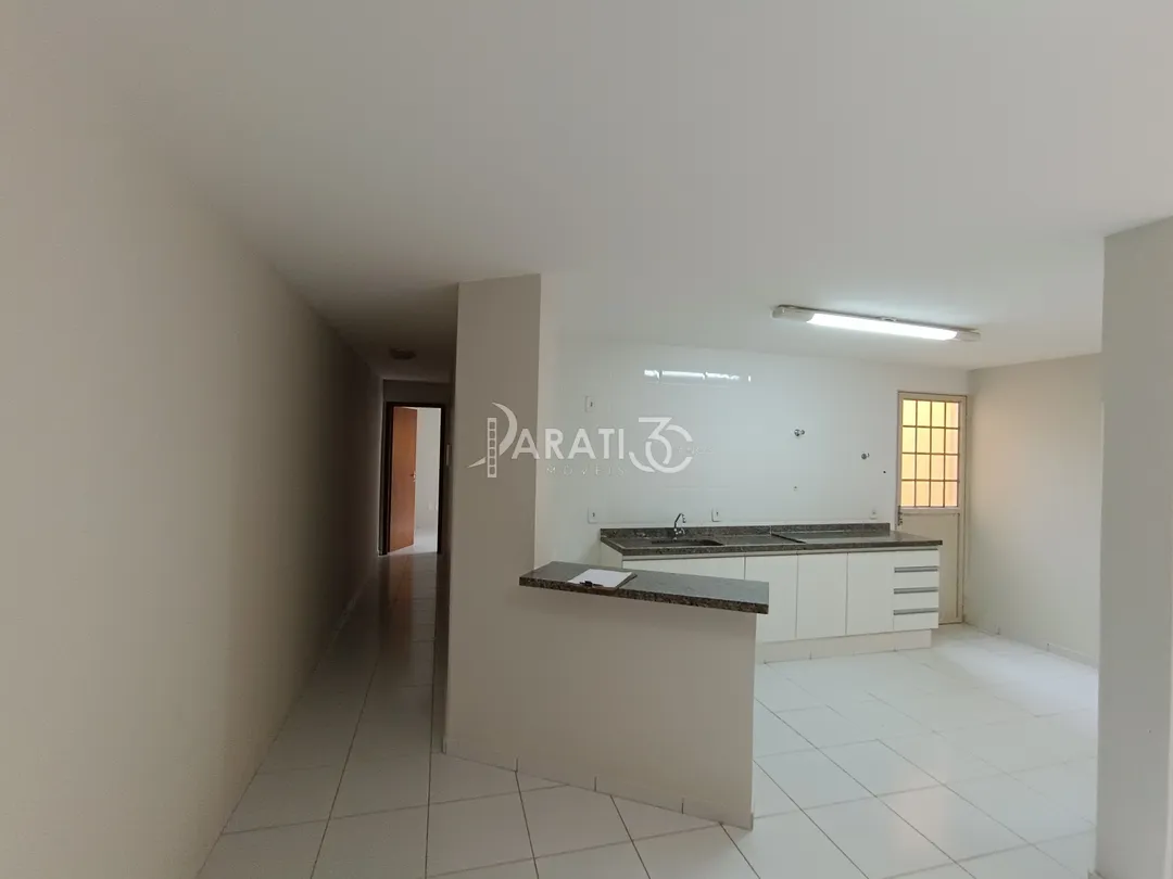 Apartamento para alugar no bairro Santa Cruz