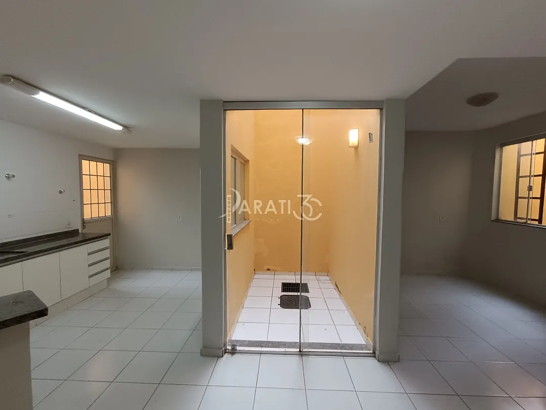 Apartamento para alugar no bairro Santa Cruz