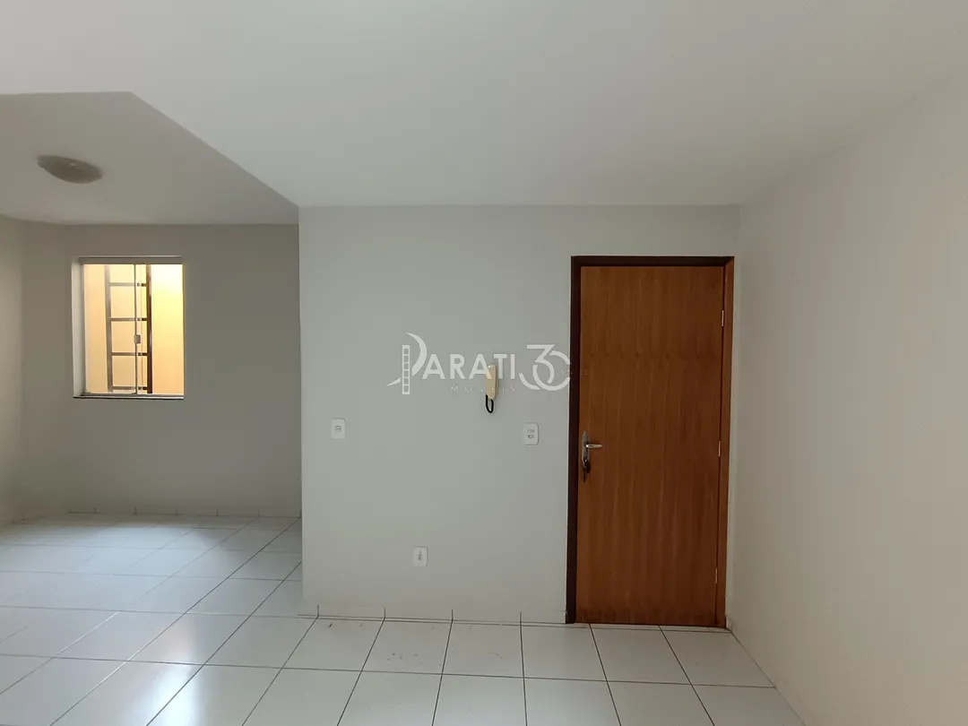 Apartamento para alugar no bairro Santa Cruz