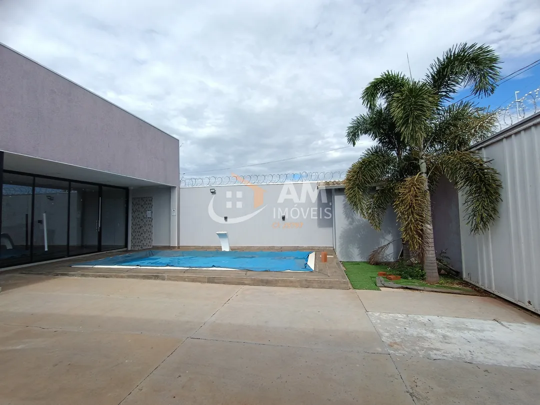 Casa para alugar no bairro Parque dos Buritis