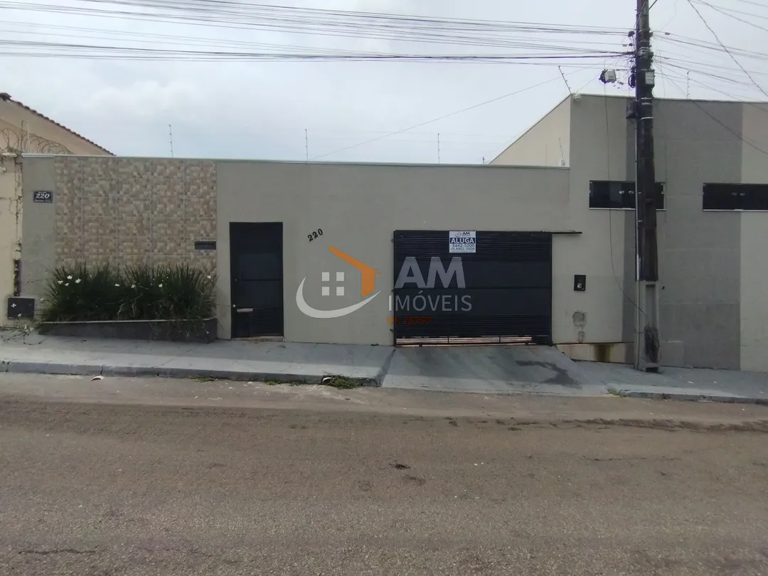 Casa para alugar no bairro Monsenhor Souza