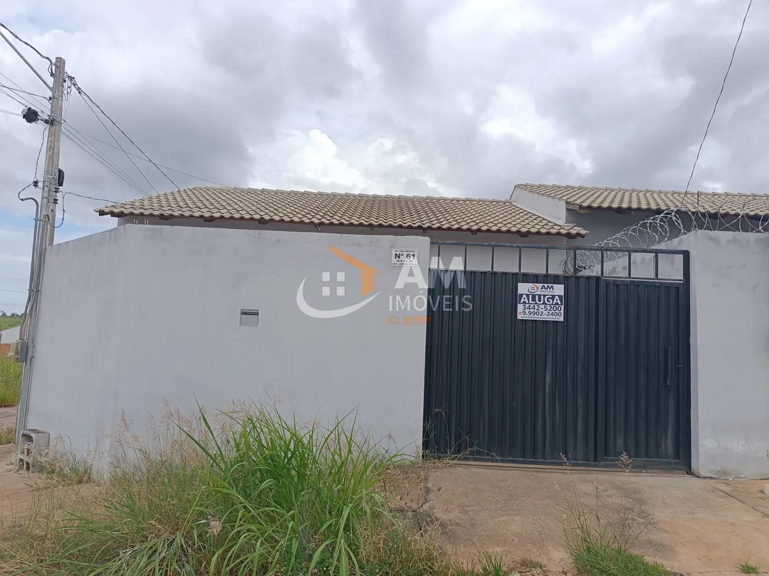 Casa para alugar no bairro Jardim Itália