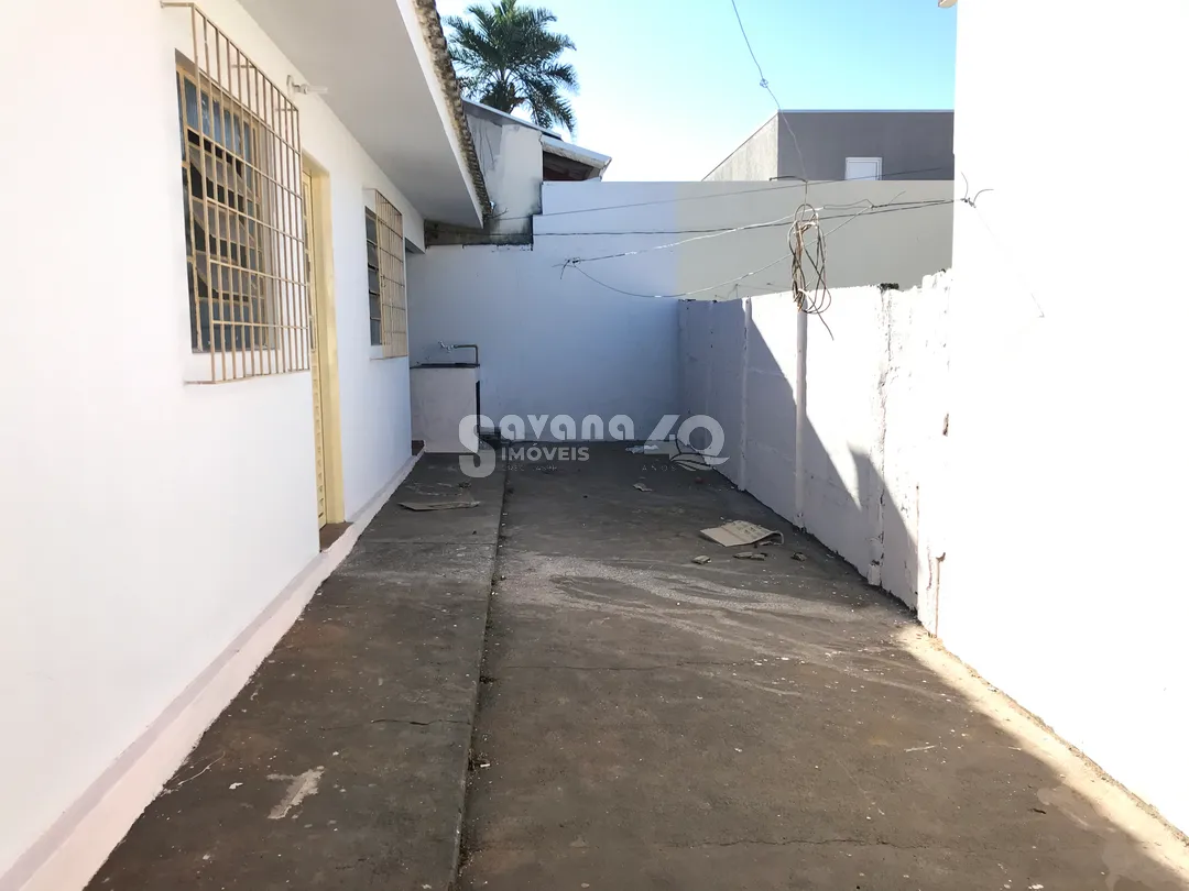 Casa para alugar no bairro JK