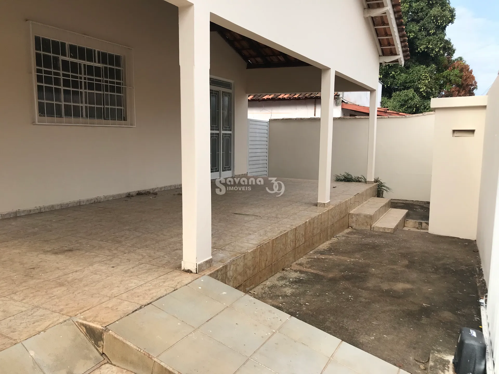 Casa para alugar no bairro Santa Terezinha