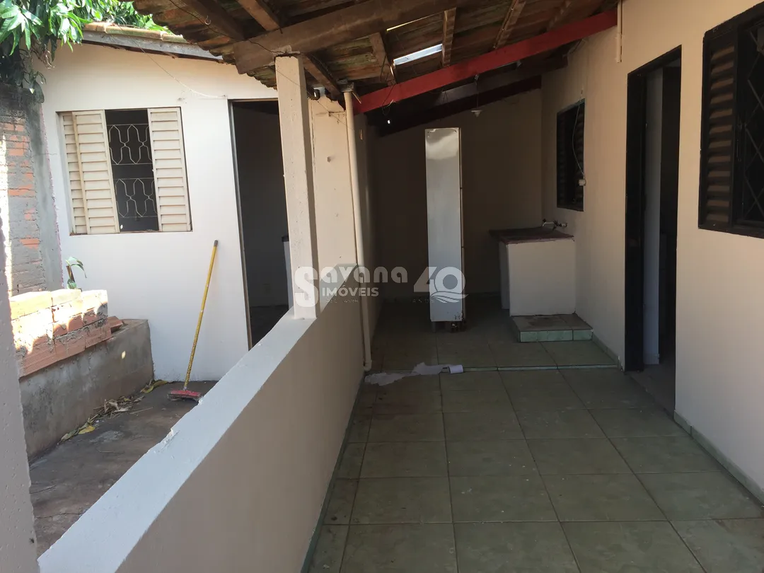 Casa para alugar no bairro Bairro das Américas