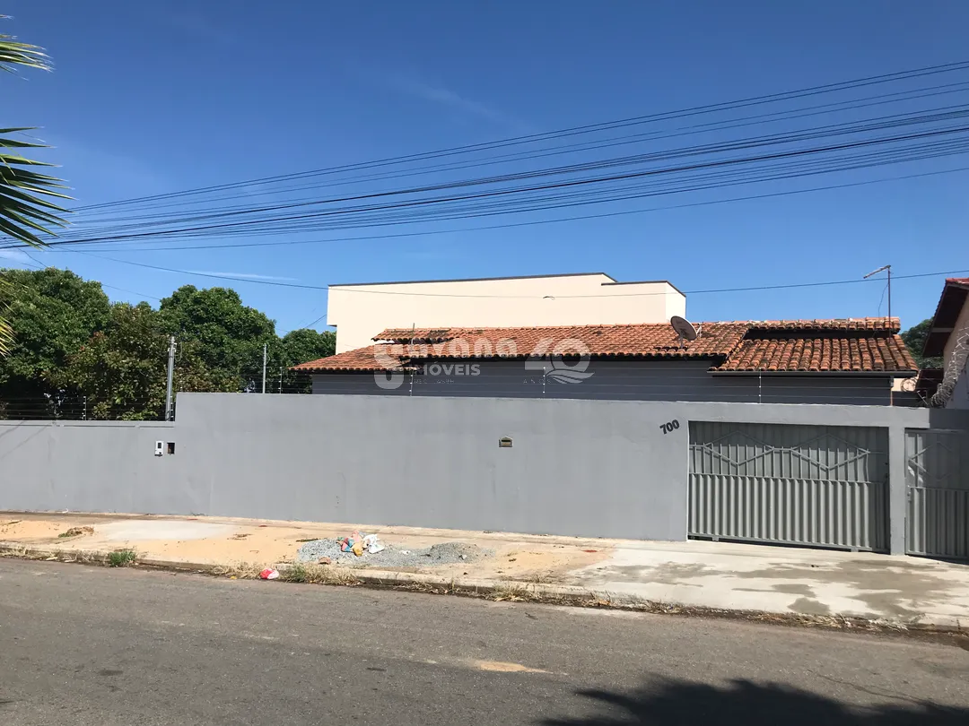 Casa para alugar no bairro Santa Terezinha