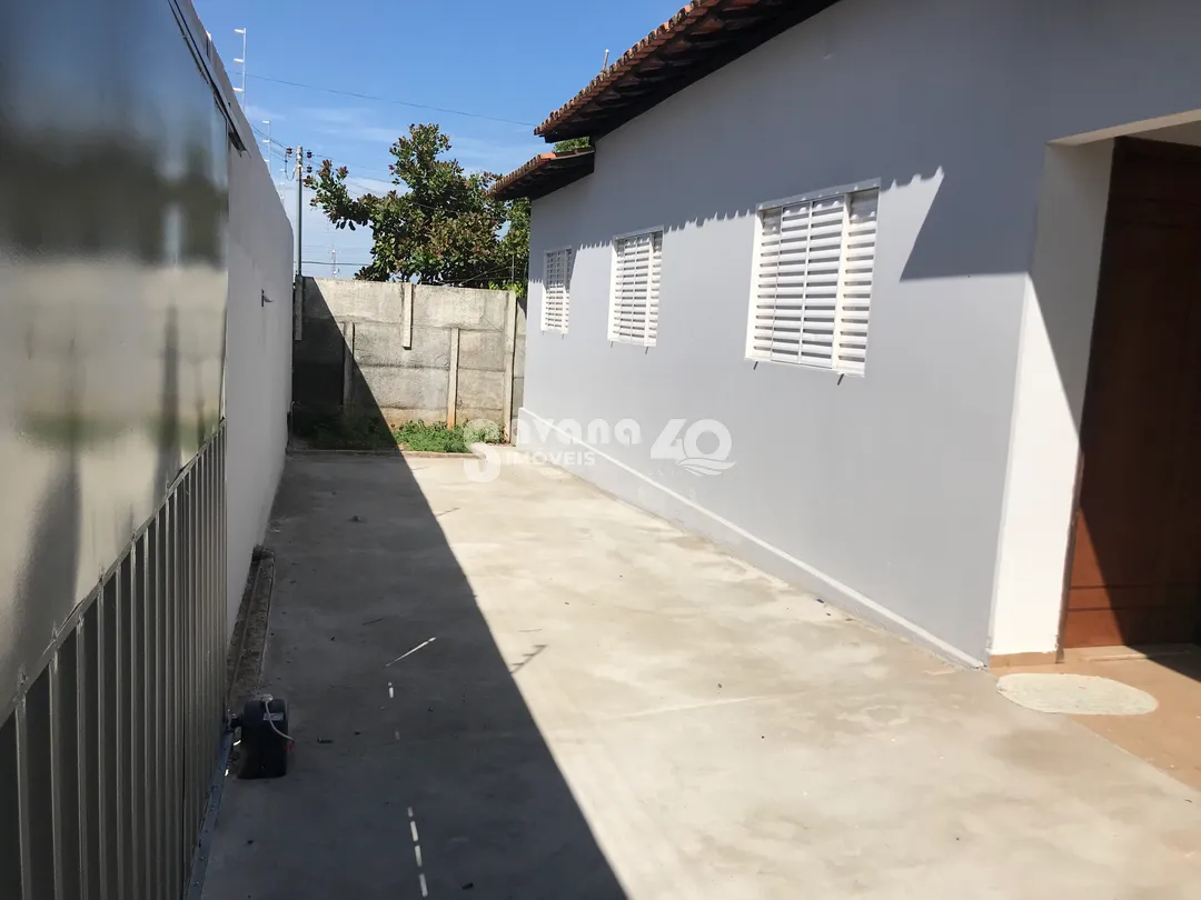 Casa para alugar no bairro Santa Terezinha