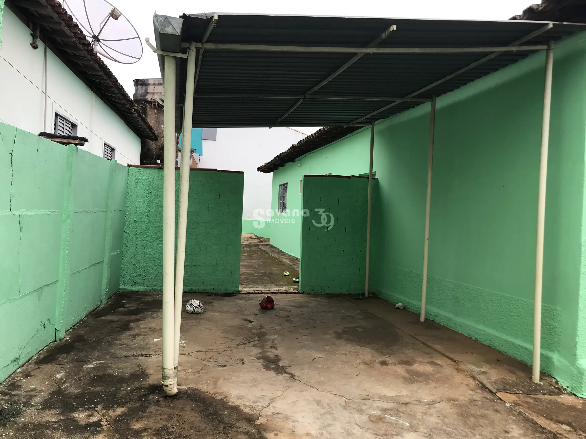 Casa para alugar no bairro Nossa Senhora de Fátima