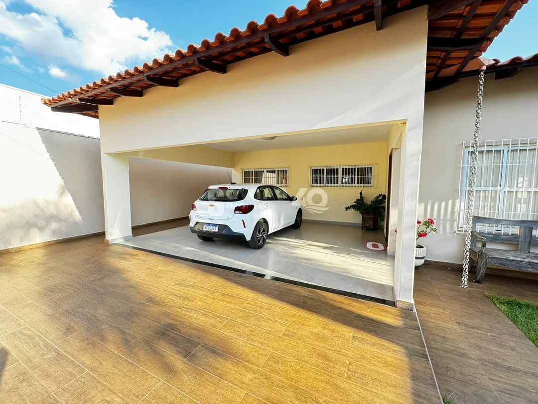 Casa à venda no bairro Alto da Boa Vista I