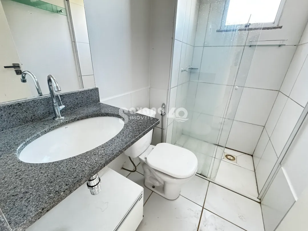 Apartamento à venda no bairro Condomínio Torres do Lago