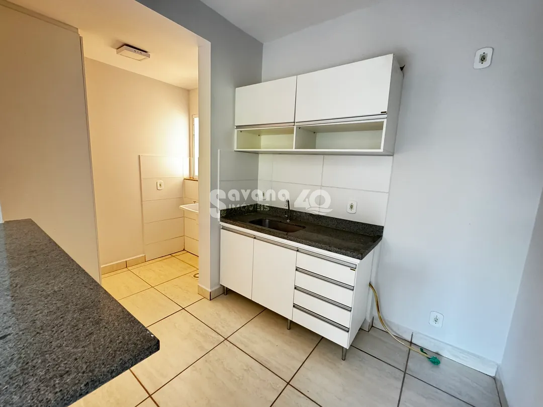 Apartamento à venda no bairro Condomínio Torres do Lago