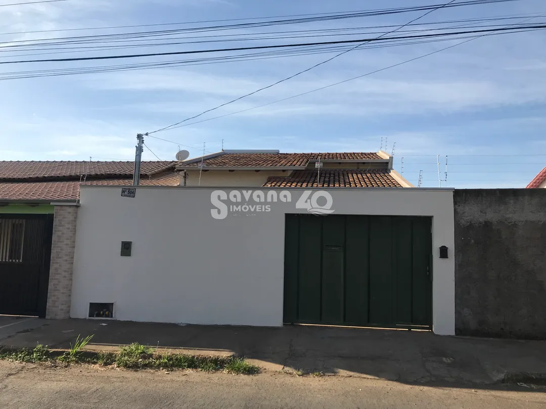 Casa para alugar no bairro Ipanema