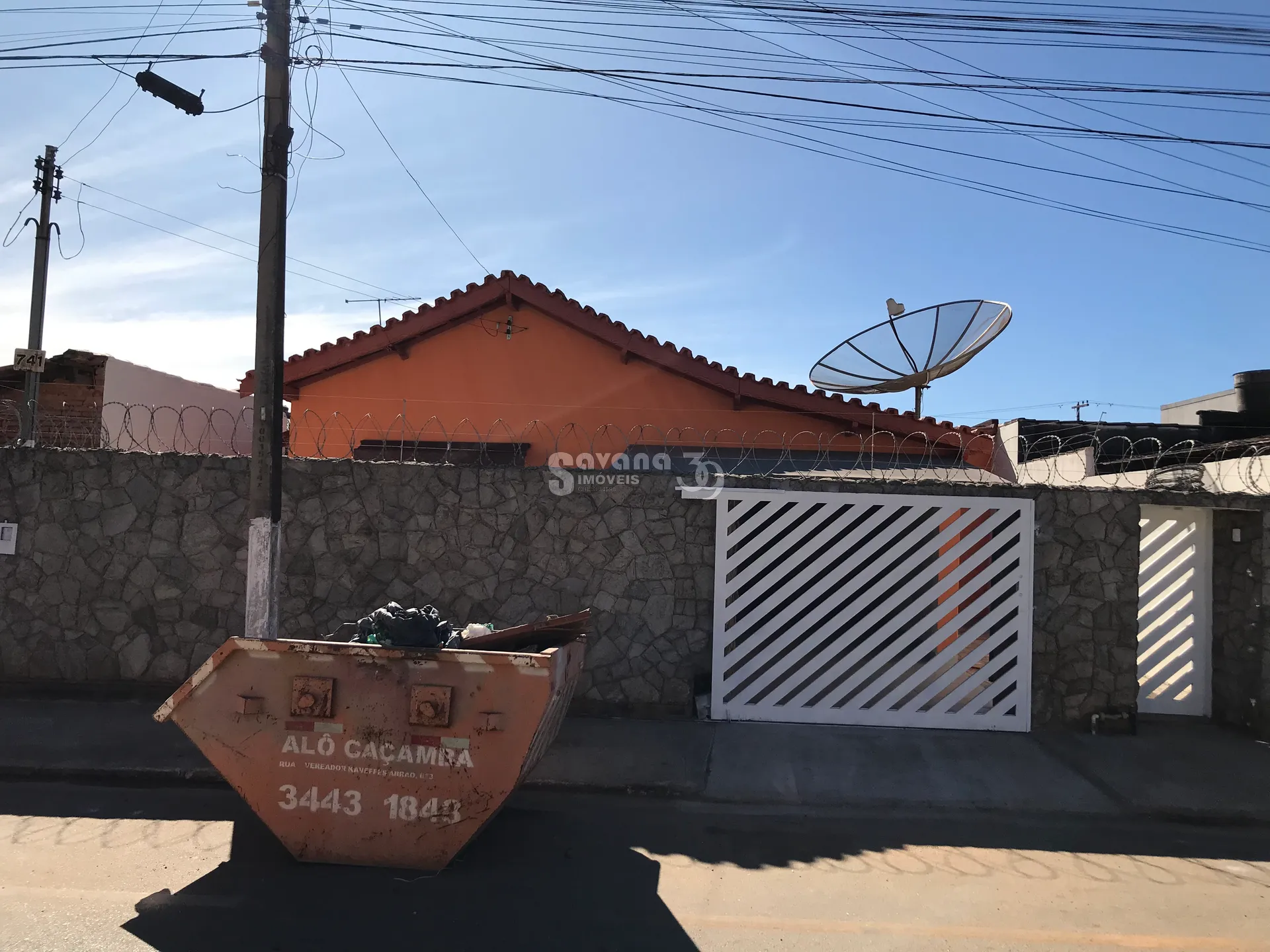 Casa para alugar no bairro Nossa Senhora de Fátima