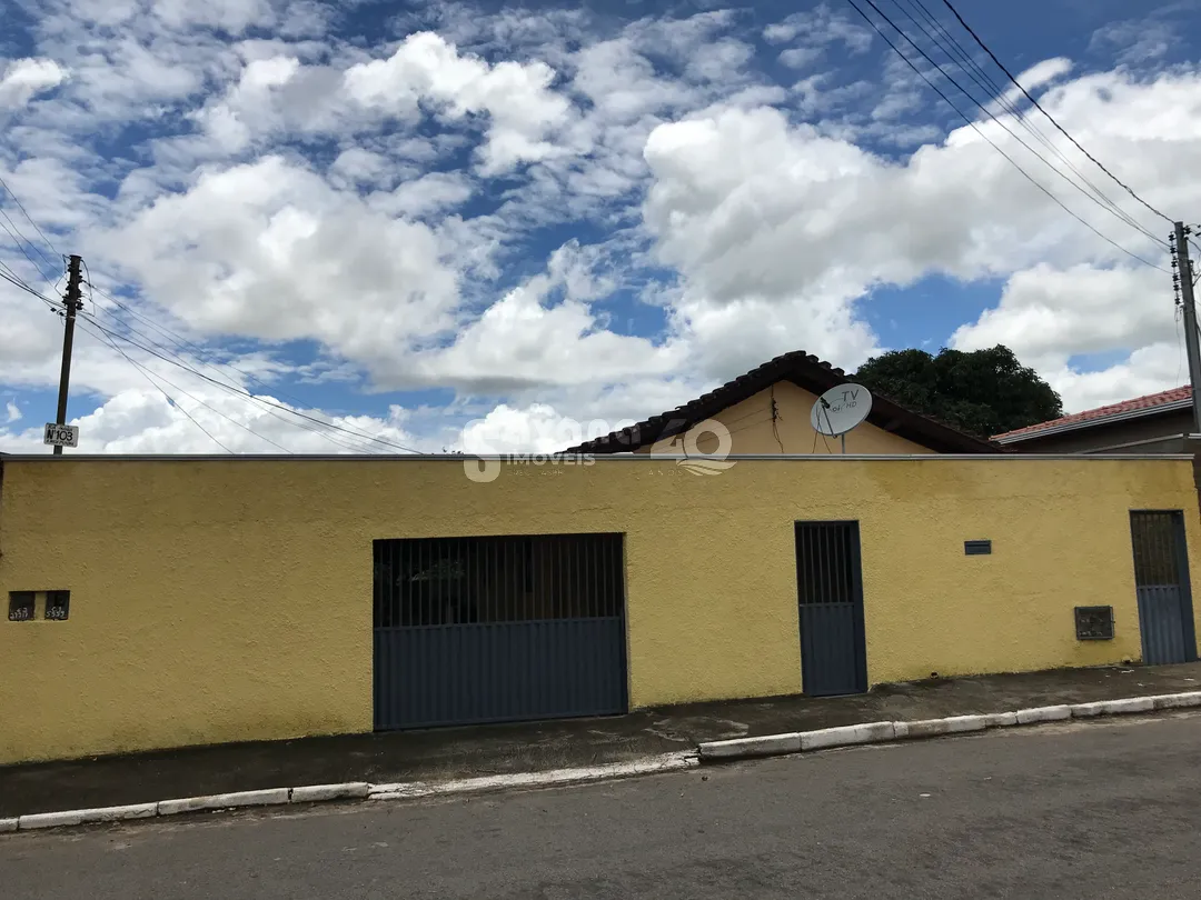 Casa para alugar no bairro Nossa Senhora de Fátima