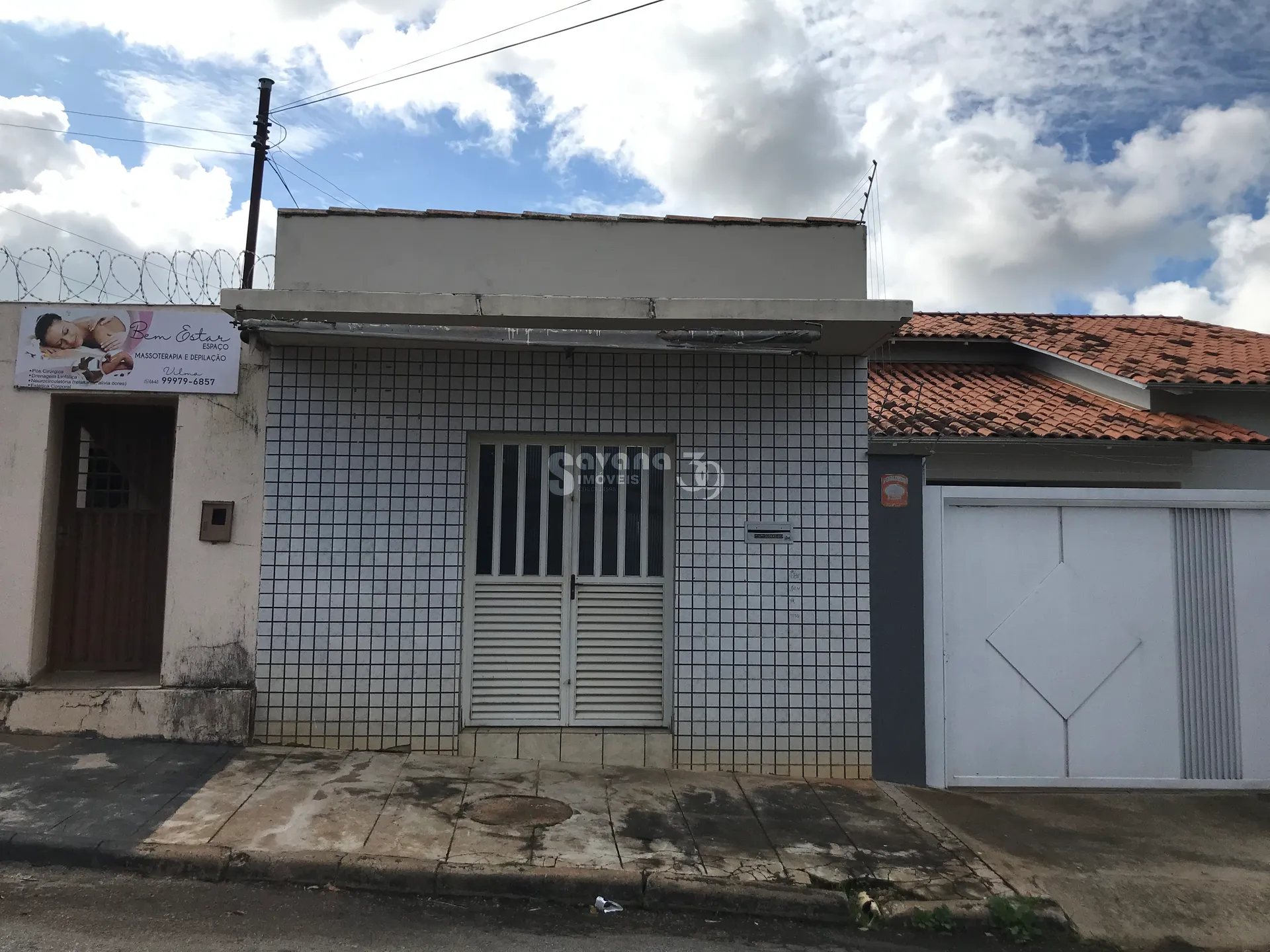 Comercial para alugar no bairro Santa Terezinha