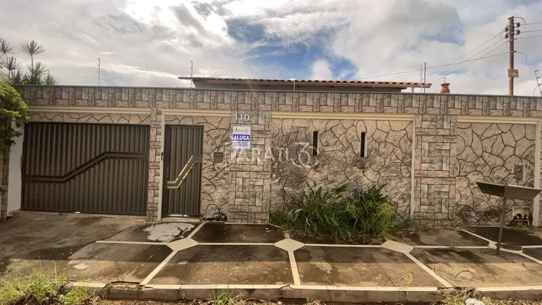 Casa para alugar no bairro Monsenhor Souza