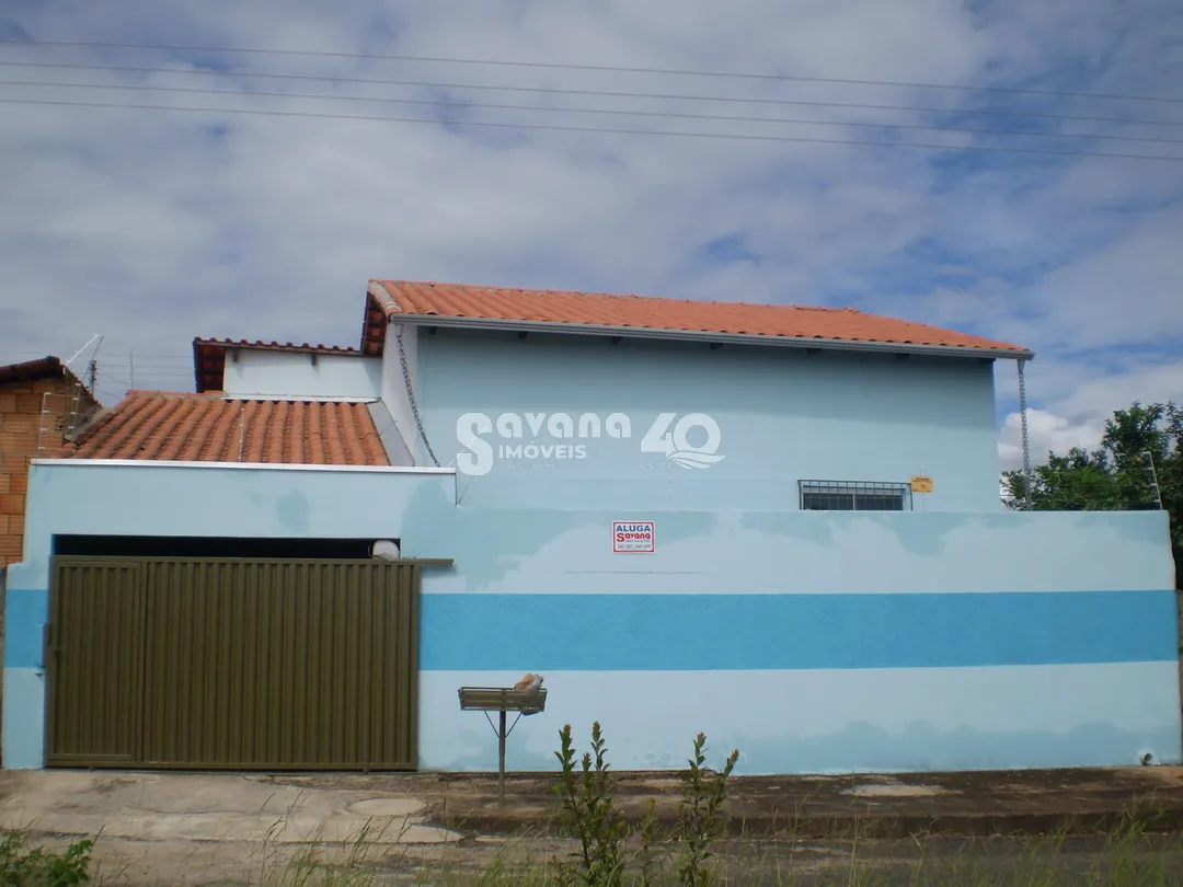 Casa para alugar no bairro Vila União