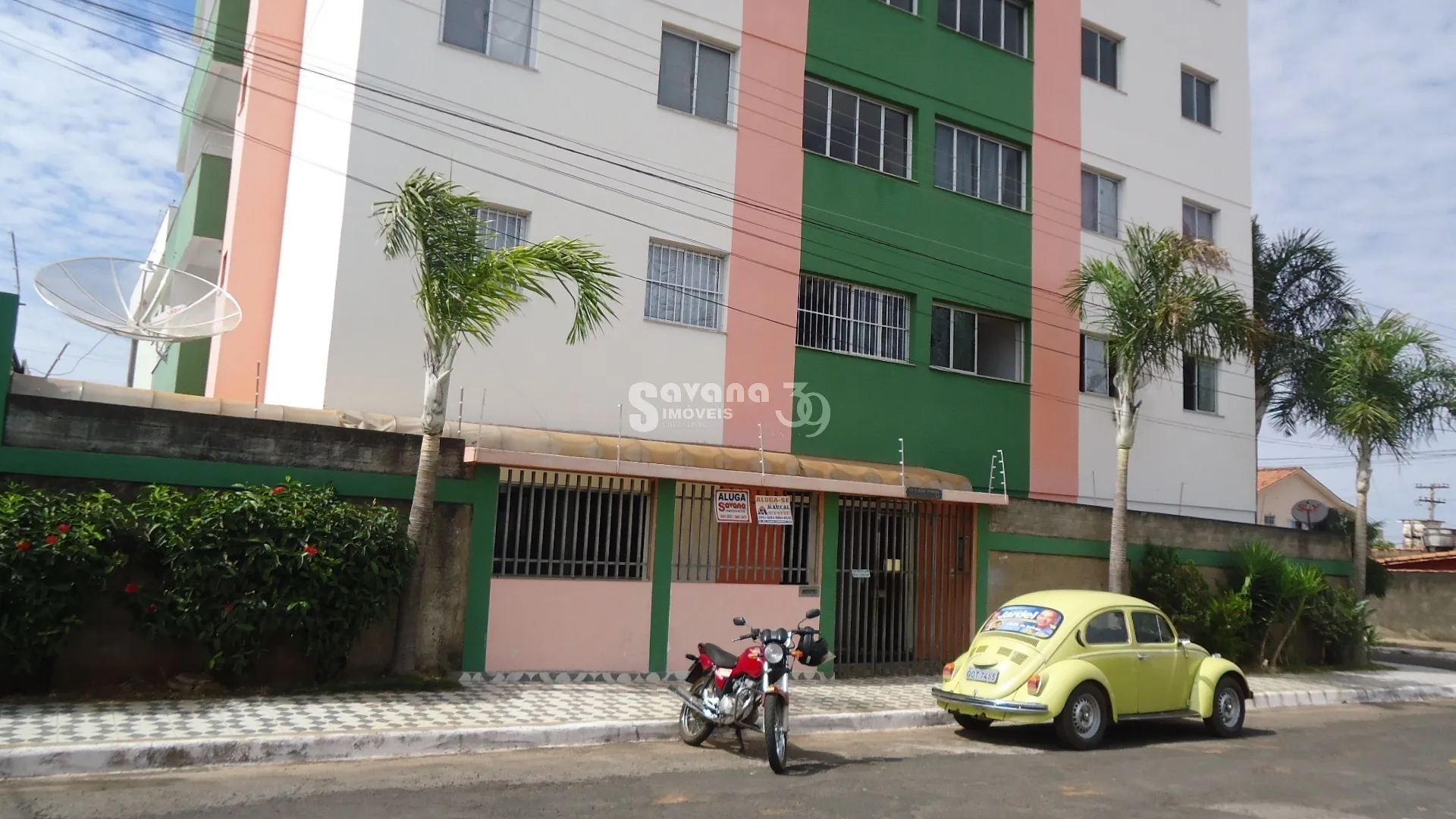 Apartamento para alugar no bairro Ipanema
