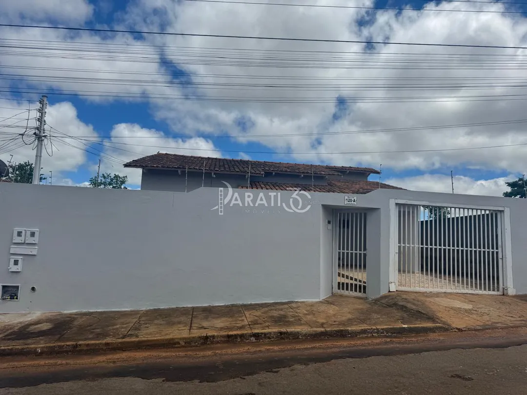 Casa para alugar no bairro Castelo Branco I