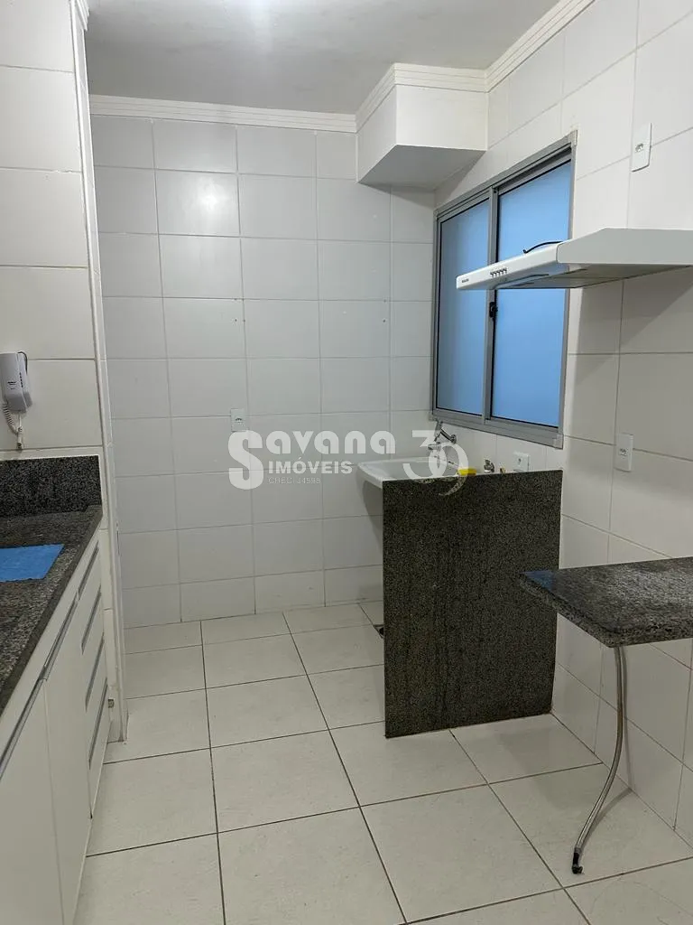 Apartamento para alugar no bairro Santo Antônio