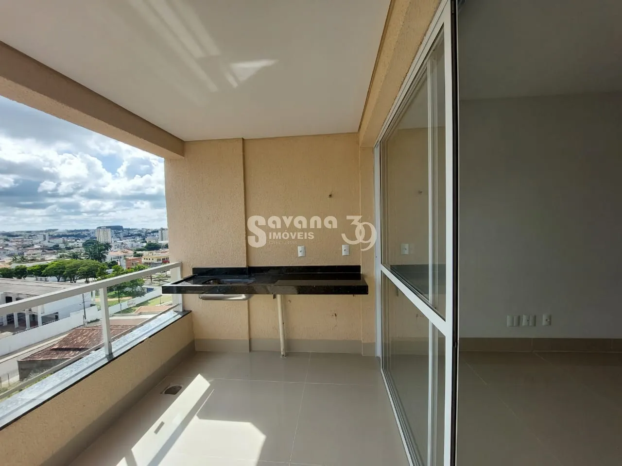 Apartamento à venda no bairro Condomínio Paulo Hummel