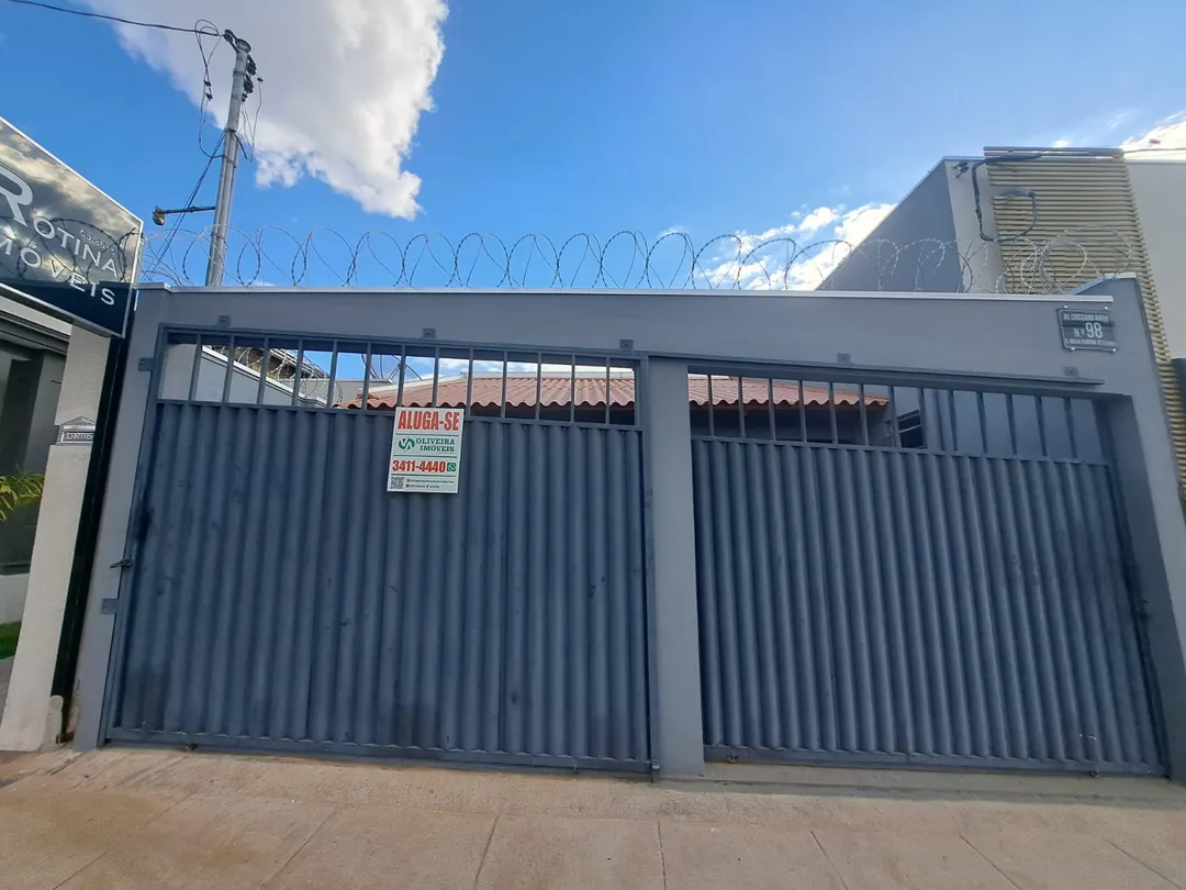 Casa para alugar no bairro Nossa Senhora de Fátima