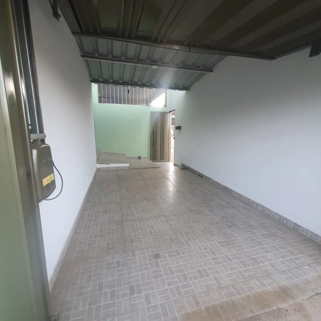 Apartamento para alugar no bairro Santa Cruz