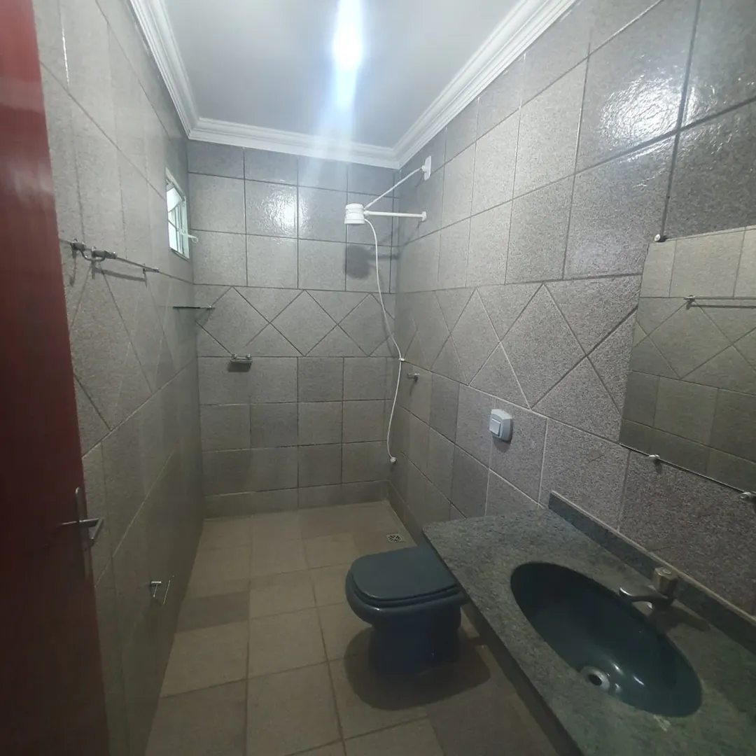 Apartamento para alugar no bairro Santa Cruz