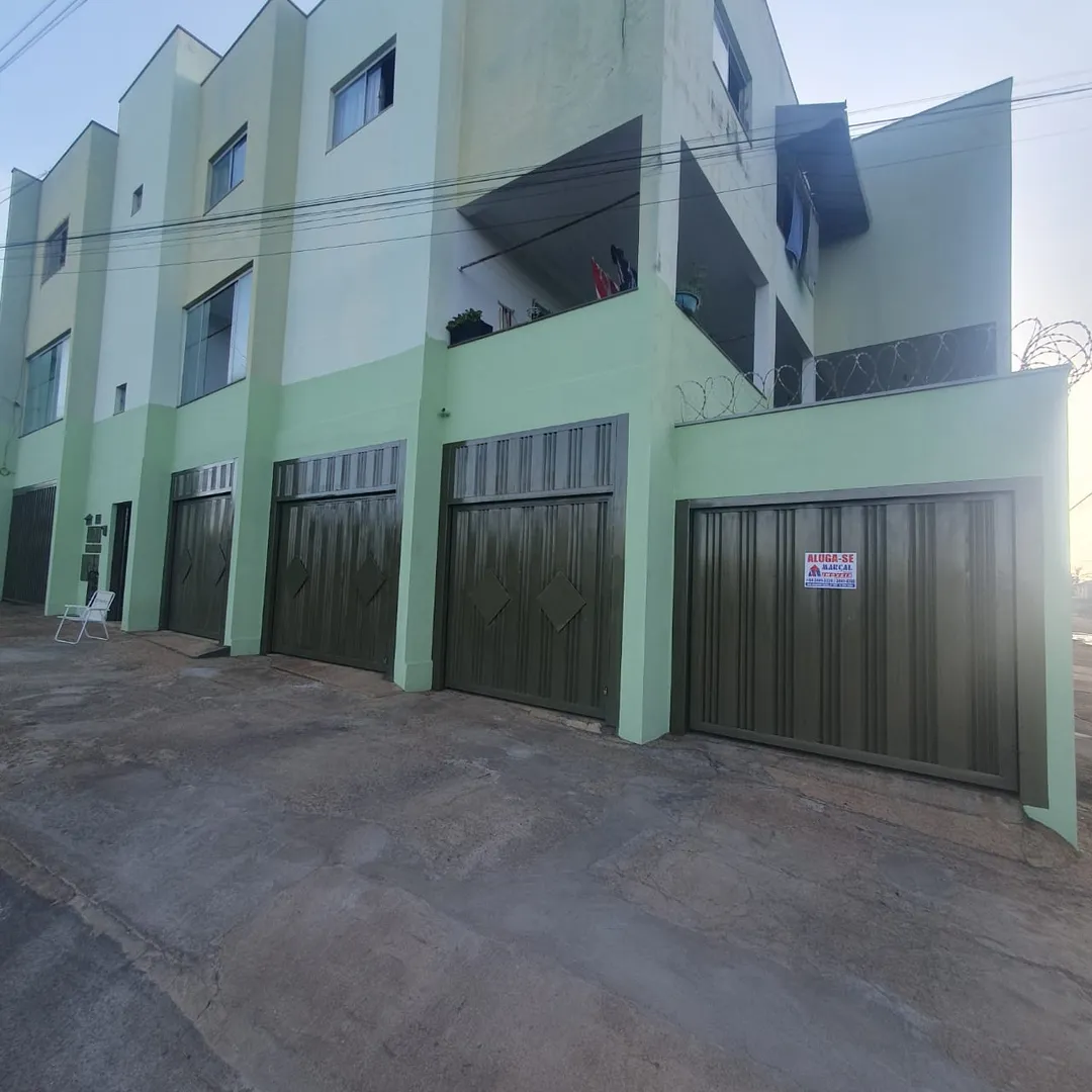 Apartamento para alugar no bairro Santa Cruz