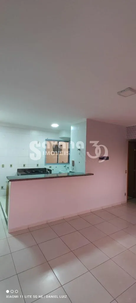 Apartamento à venda no bairro Condomínio Vida Nova