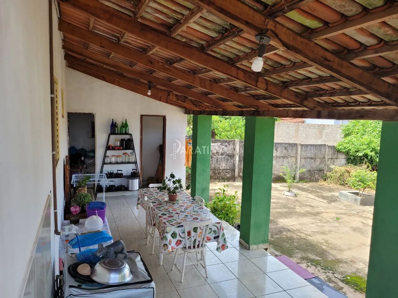 Casa à venda no bairro Vila União