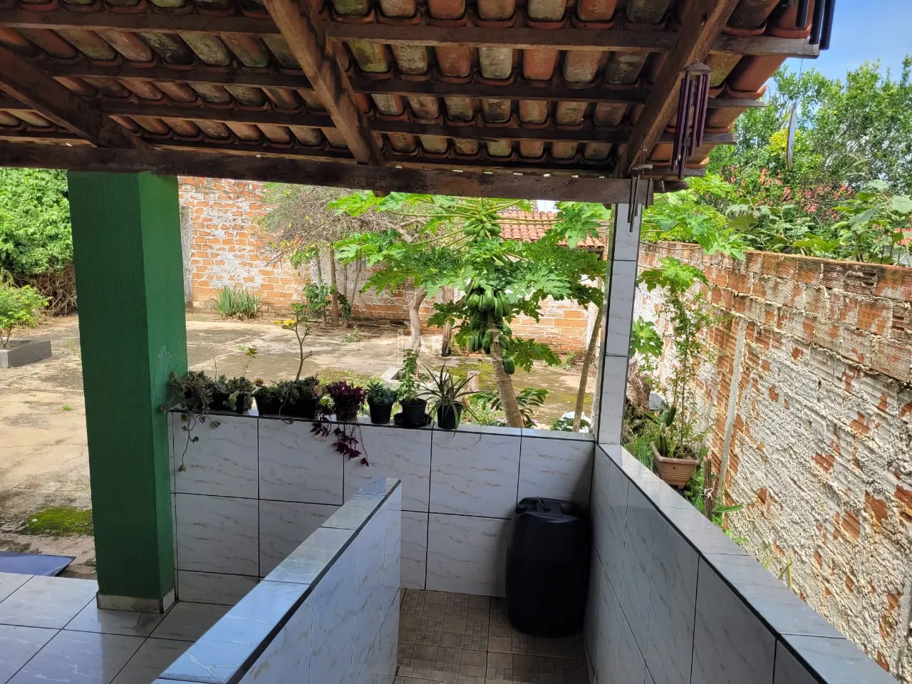 Casa à venda no bairro Vila União