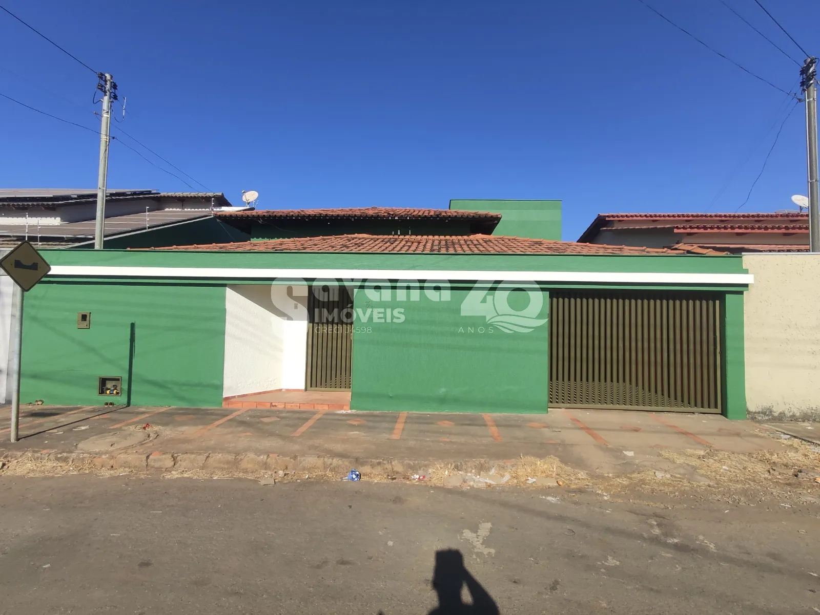 Casa à venda no bairro Ipanema