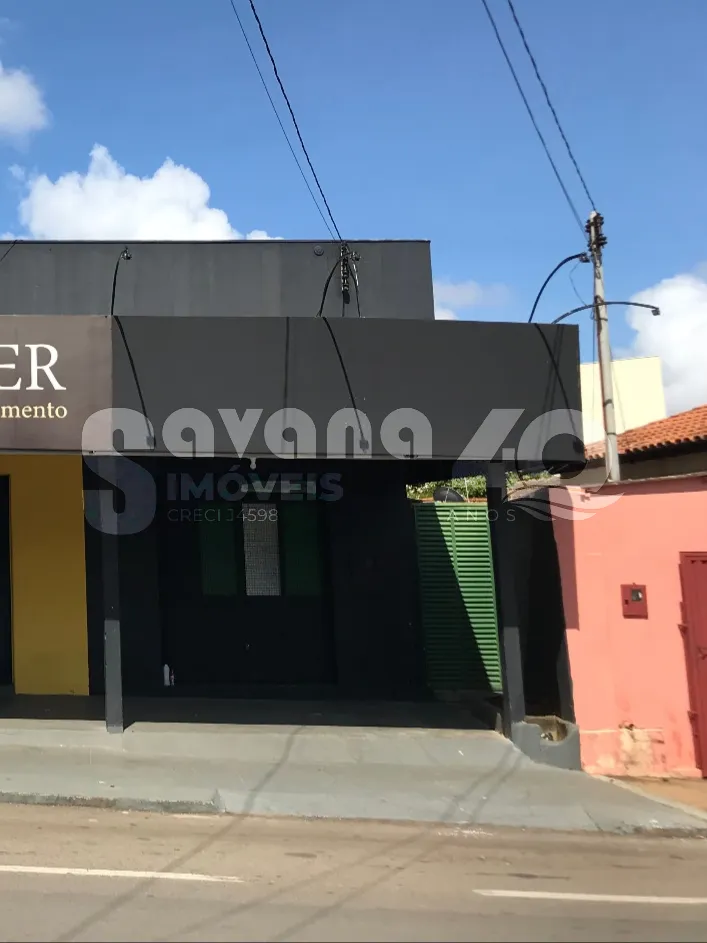 Comercial para alugar no bairro Nossa Senhora de Fátima
