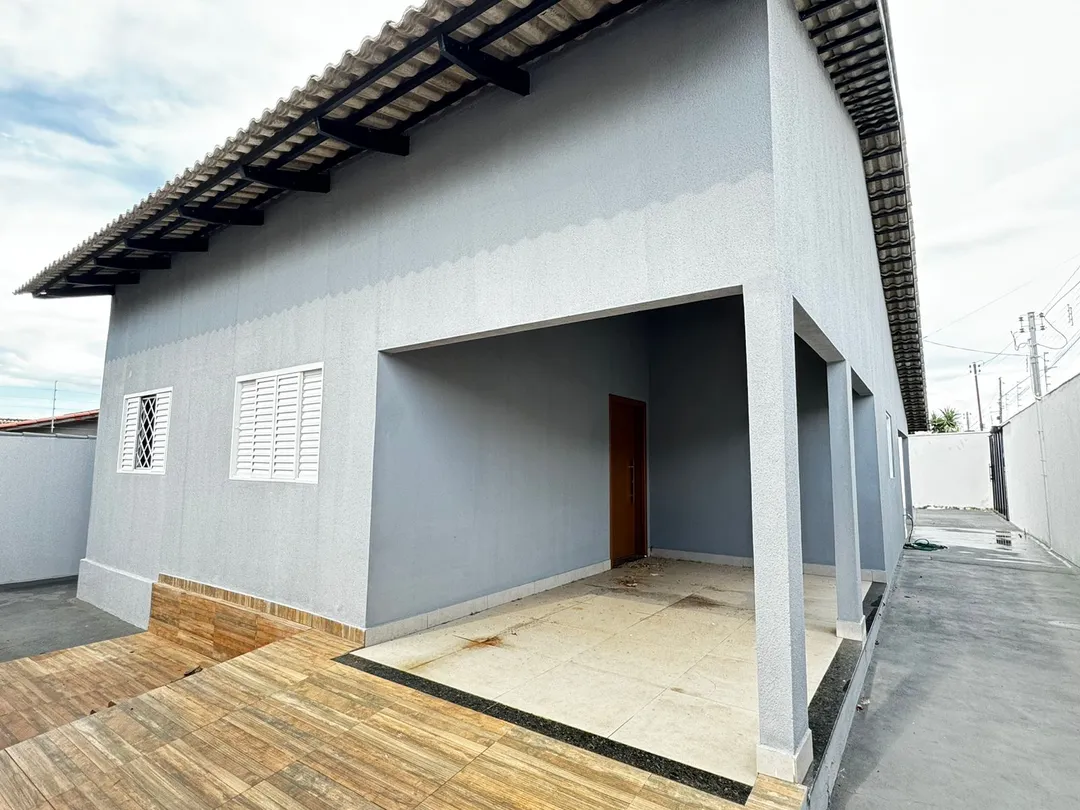 Casa à venda no bairro Jardim Brasília