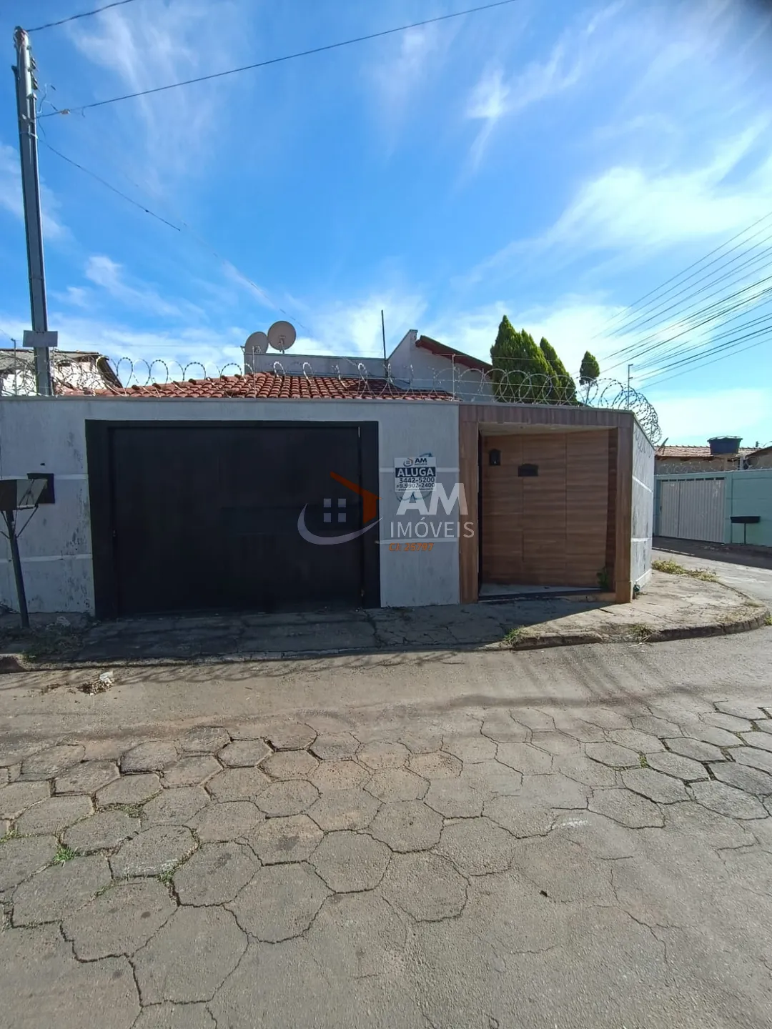 Casa para alugar no bairro Paineiras