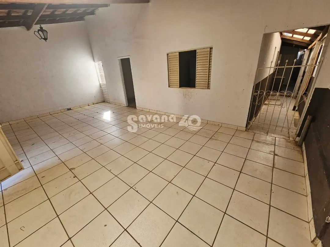 Casa à venda no bairro Nossa Senhora de Fátima