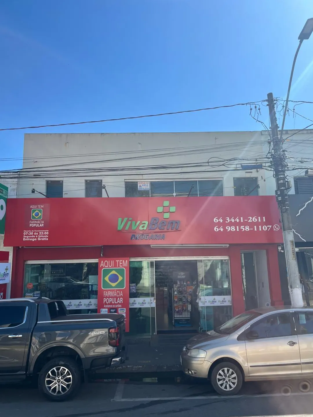 Comercial para alugar no bairro Centro