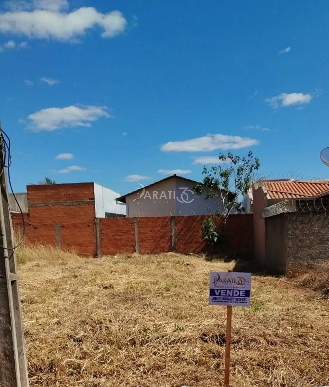 Loteamento à venda no bairro Maria Amélia I